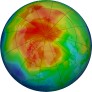 Arctic Ozone 2019-01-06